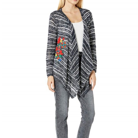 Desigual Sweaters - DESIGUAL Med PATRICIA CARDIGAN